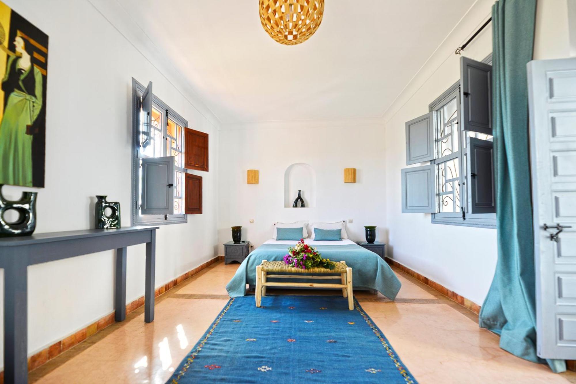 Villa Agora, Villa A La Campagne Proche Marrakech Sidi Abdallah Ghiat Экстерьер фото