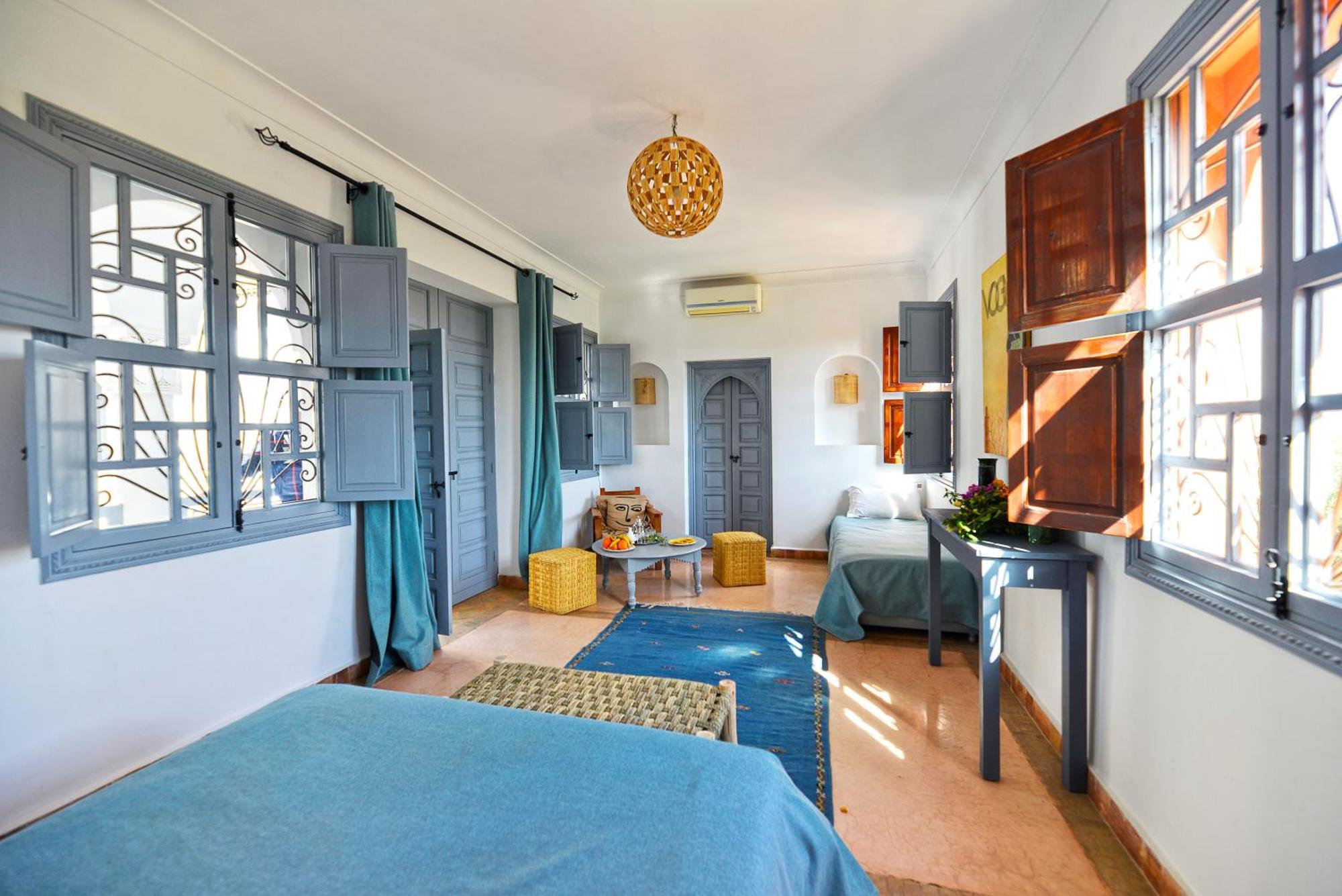 Villa Agora, Villa A La Campagne Proche Marrakech Sidi Abdallah Ghiat Экстерьер фото