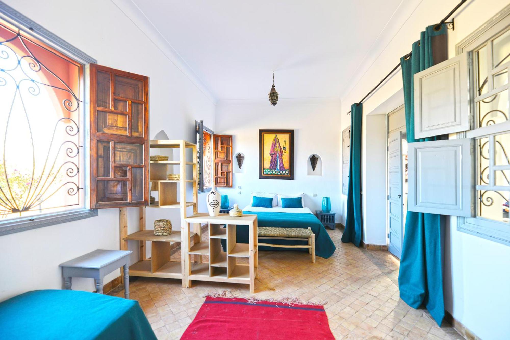 Villa Agora, Villa A La Campagne Proche Marrakech Sidi Abdallah Ghiat Экстерьер фото