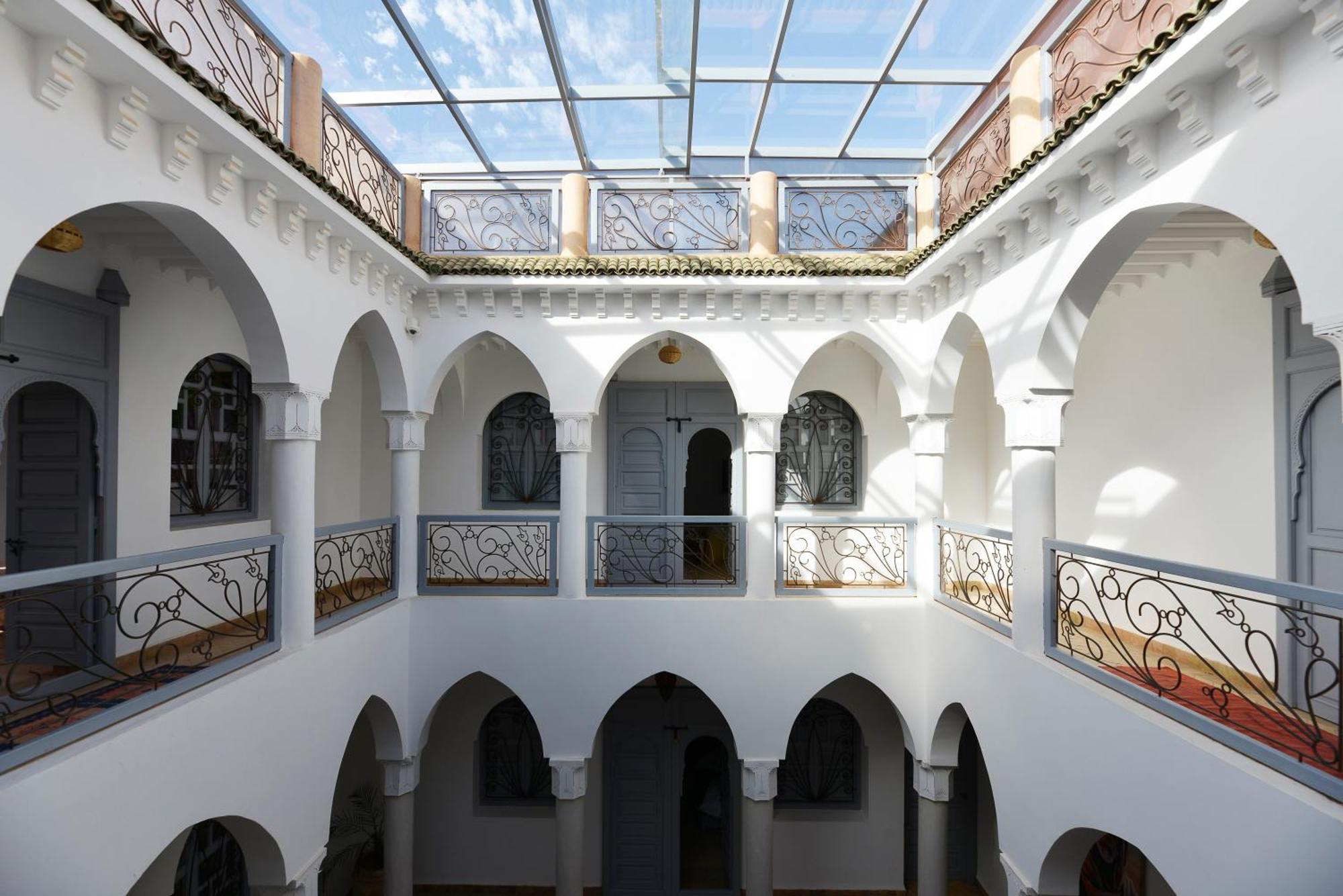 Villa Agora, Villa A La Campagne Proche Marrakech Sidi Abdallah Ghiat Экстерьер фото